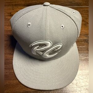 New Era Sacramento River Cat Snapback Hat Kids One Size Fit All Baseball